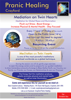 Flyer Design by Akshar Shailesh for this project | Design: #6365510
