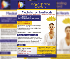 Flyer Design by Vivid Designz1 for this project | Design: #6322427