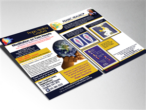 Flyer Design by Vivid Designz1 for this project | Design: #6369660