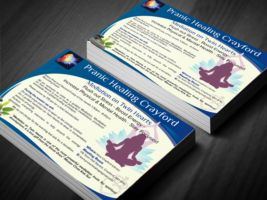 Flyer Design by Alvin24 for this project | Design #6310424