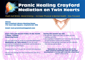 Flyer Design by Jo Hooper