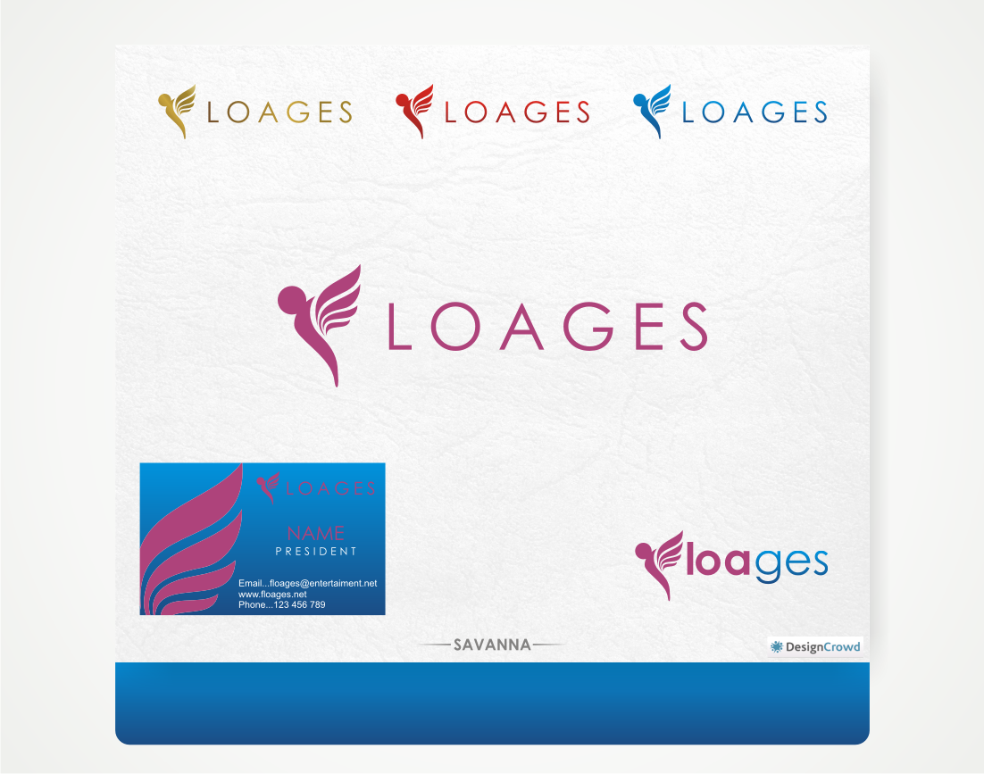 Logo Design by Savana for this project | Design #6284882