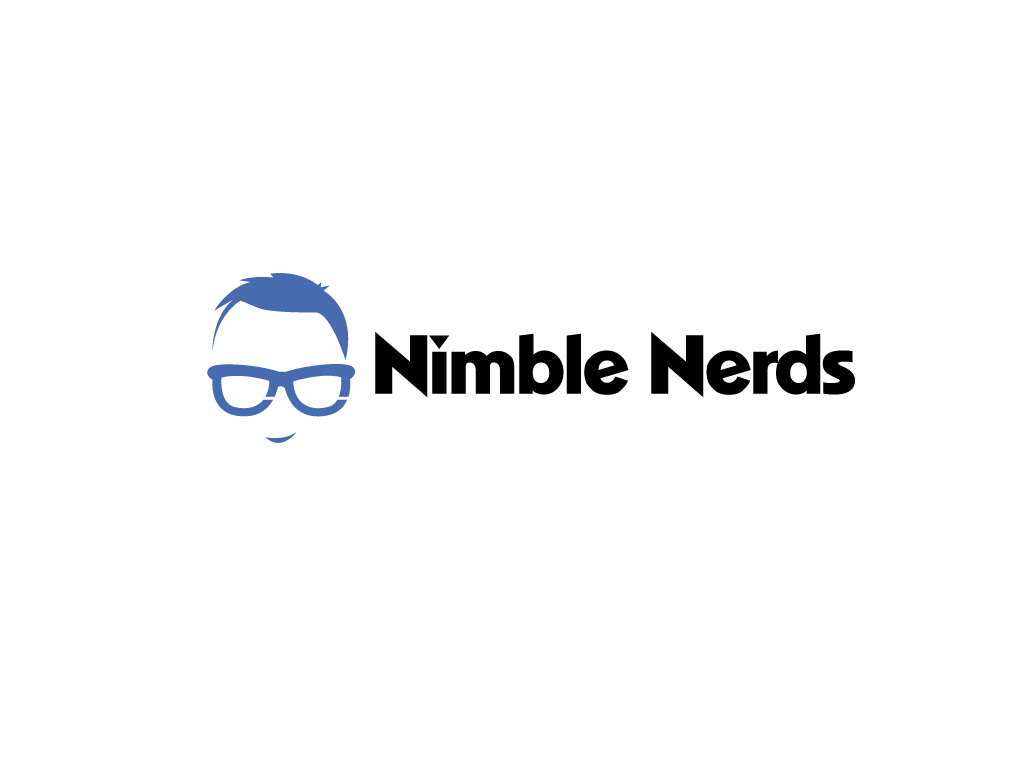 Diseño de Logo por designgreen para Nimble Nerds | Diseño: #1758736
