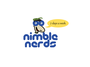 Diseño de Logo por designgreen para Nimble Nerds | Diseño: #1758739