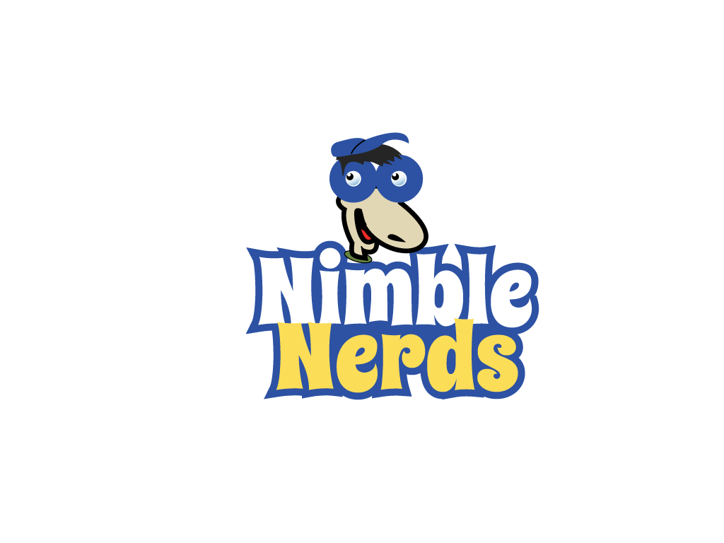 Diseño de Logo por designgreen para Nimble Nerds | Diseño #1758746