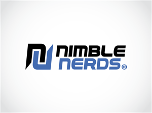 Diseño de Logo por m.david89 para Nimble Nerds | Diseño: #1777024