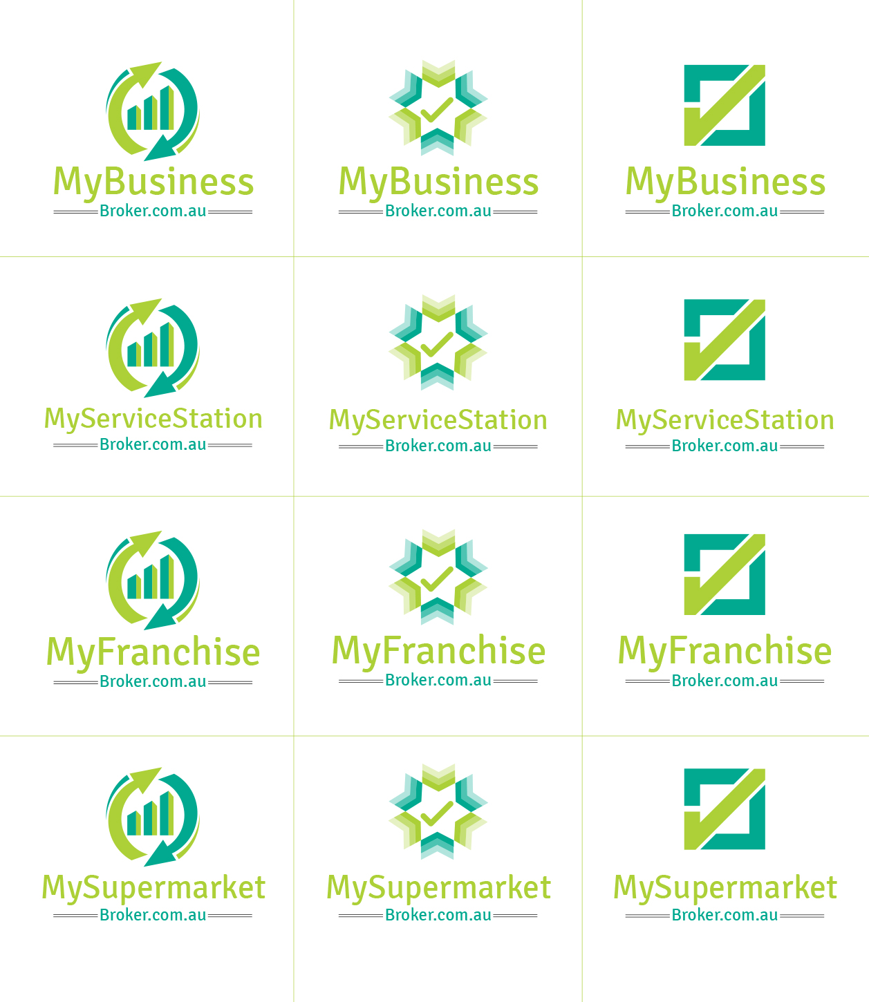 Logo Design by Adeel Hanif® for Business Deals Pty Ltd | Design #6306402