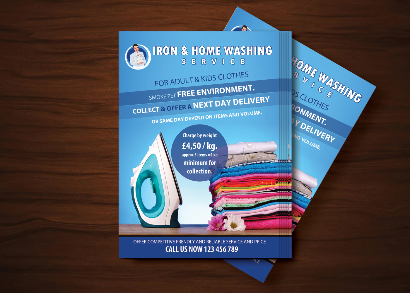 Flyer Design by uk for this project | Design #6284211