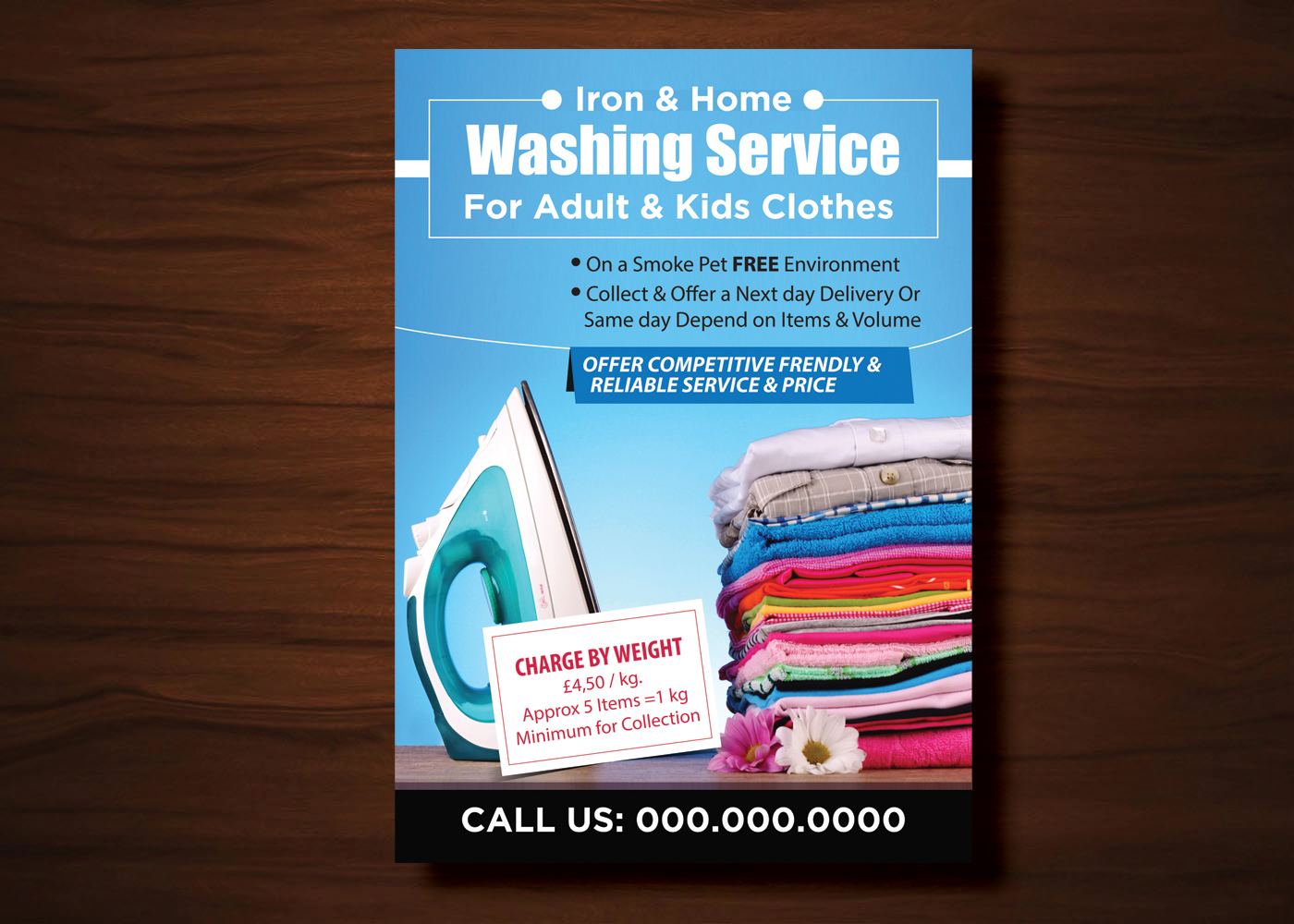 Flyer Design by uk for this project | Design #6288036