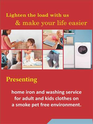 Flyer Design by Tasmai Graphic Desings
