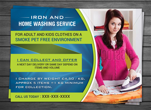Flyer Design by debdesign for this project | Design: #6287211