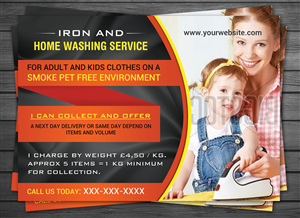 Flyer Design by debdesign for this project | Design: #6322890