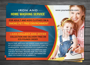 Flyer Design by debdesign for this project | Design: #6345792