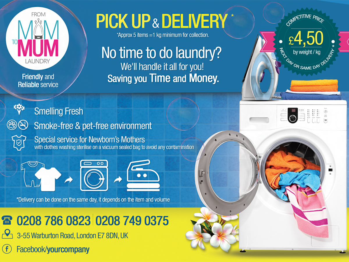 Flyer Design by lislie.claro for this project | Design #6300200