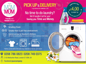 Flyer Design by lislie.claro for this project | Design: #6316157