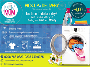 Flyer Design by lislie.claro for this project | Design: #6316160