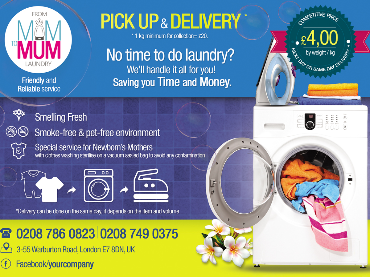Flyer Design by lislie.claro for this project | Design #6316161