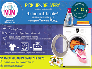 Flyer Design by lislie.claro for this project | Design: #6316161
