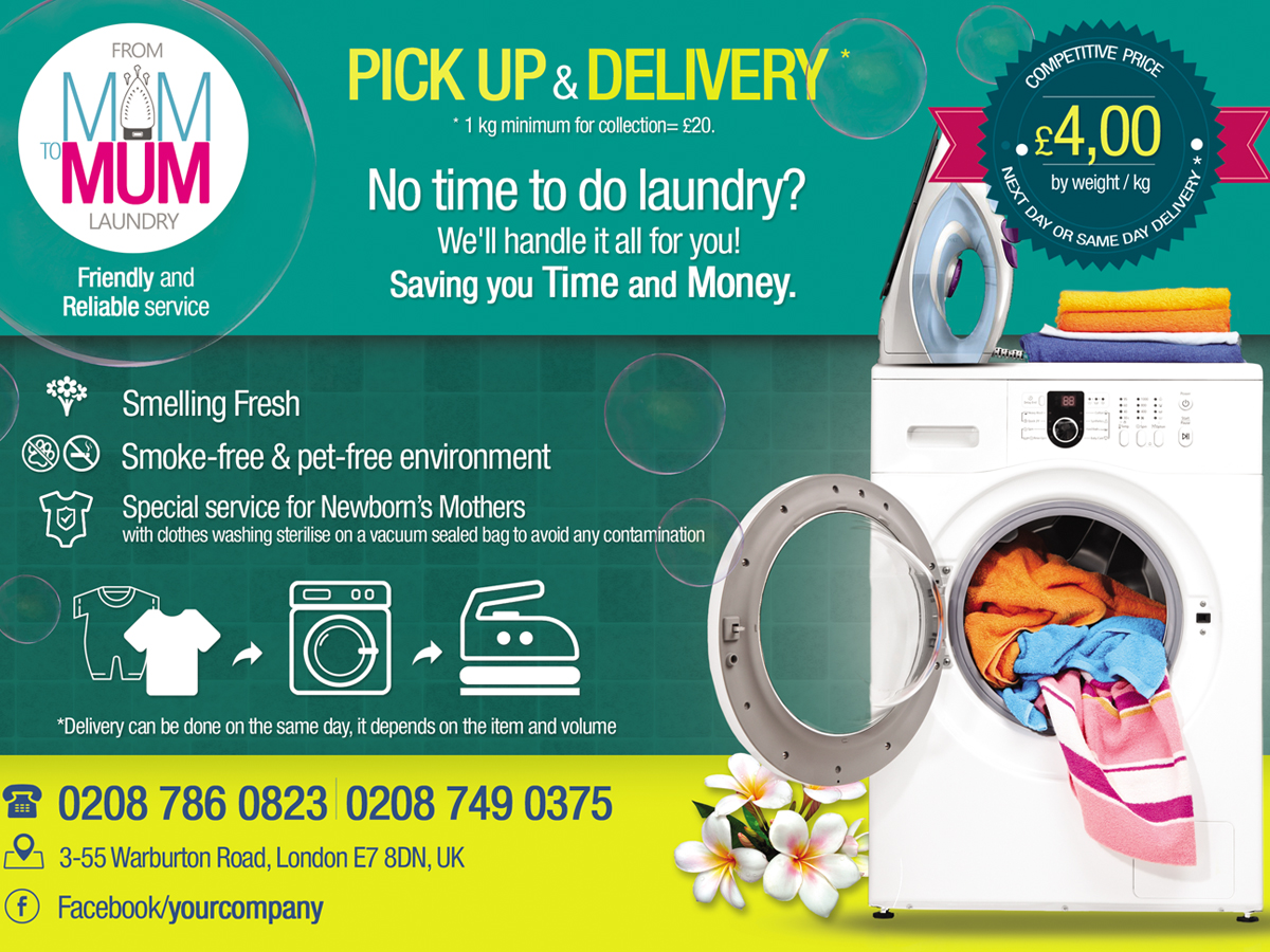 Flyer Design by lislie.claro for this project | Design #6316165