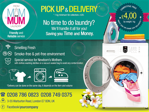 Flyer Design by lislie.claro for this project | Design: #6316165