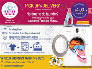 Flyer Design by lislie.claro for this project | Design: #6328926