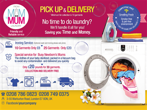 Flyer Design by lislie.claro for this project | Design: #6357774