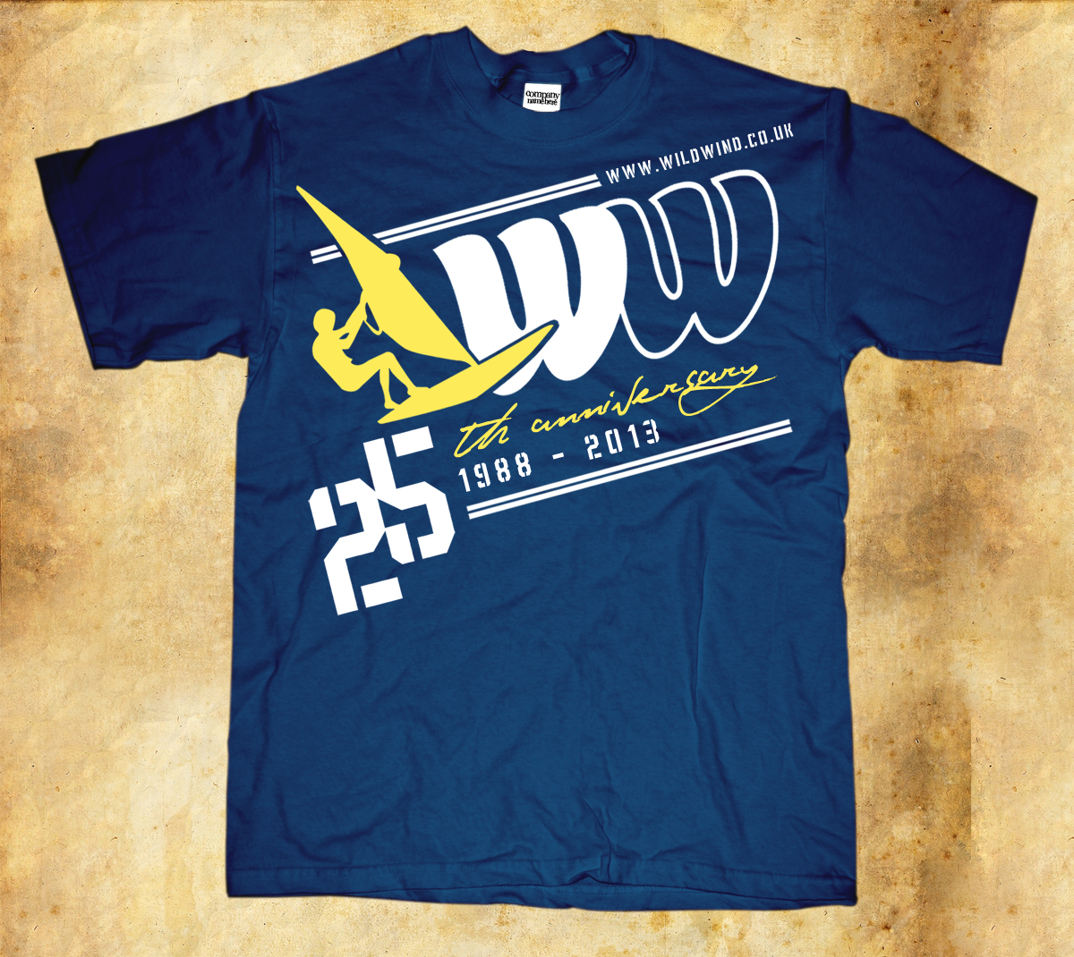 T-shirt Design by dimbru99 for WILDBUOYS LIMITED | Design #1683107