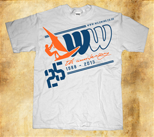 T-shirt Design by dimbru99 for WILDBUOYS LIMITED | Design: #1683144
