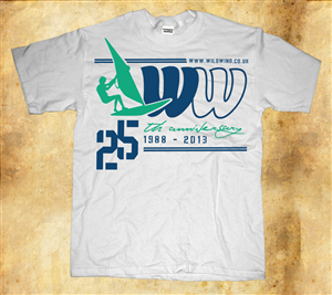 T-shirt Design by dimbru99 for WILDBUOYS LIMITED | Design: #1683162