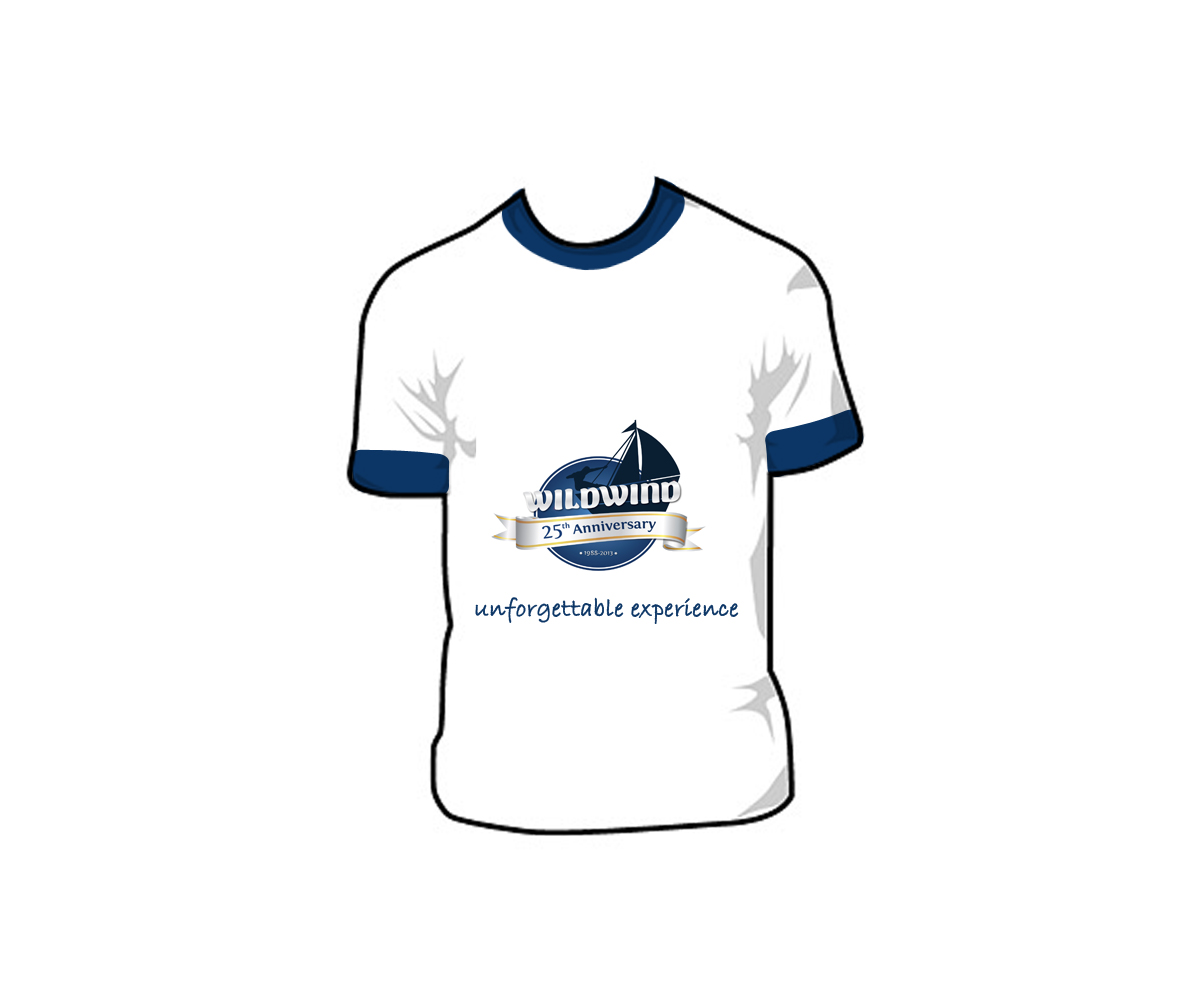 T-shirt Design by OverLoad for WILDBUOYS LIMITED | Design #1666114