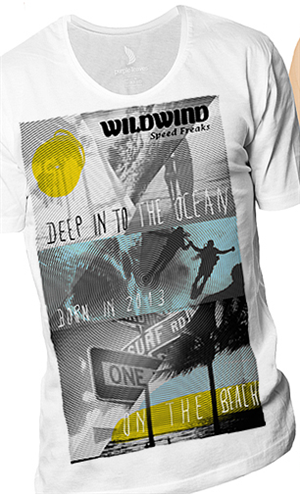 T-shirt Design by ArtDsg