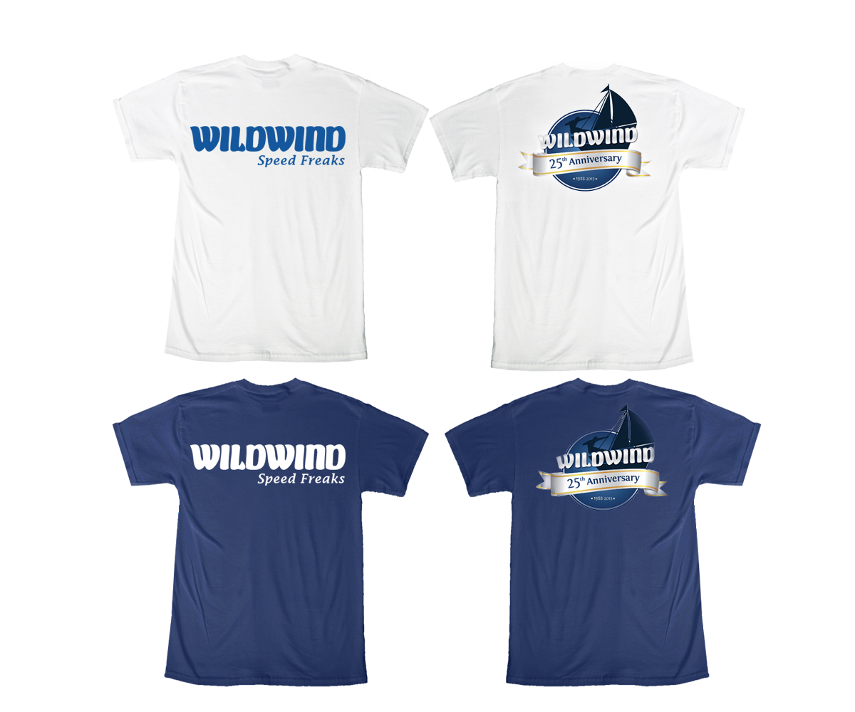 T-shirt Design by TRHZ for WILDBUOYS LIMITED | Design #1665183