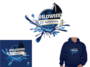 T-shirt Design by MB design for WILDBUOYS LIMITED | Design: #1672205