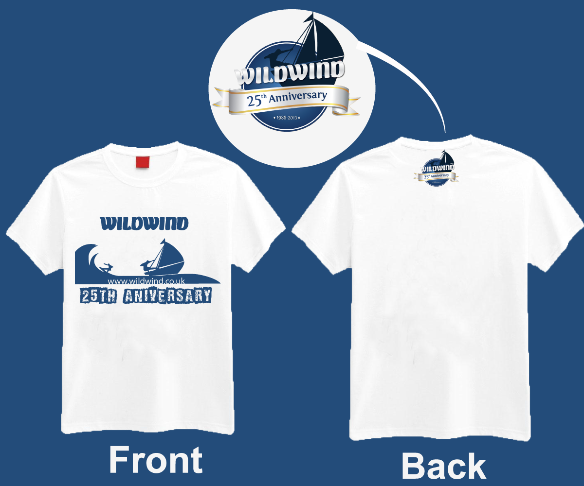 T-shirt Design by Spycroc for WILDBUOYS LIMITED | Design #1683503