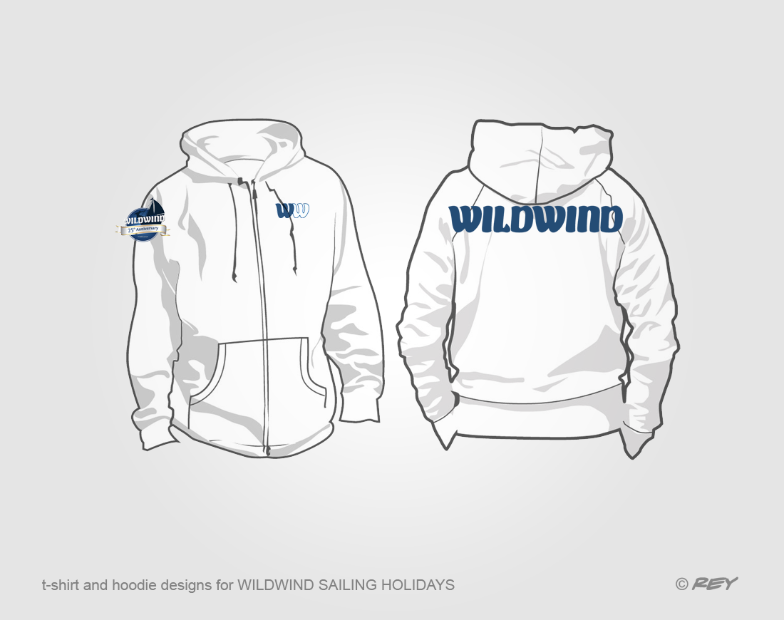 T-shirt Design by Rey for WILDBUOYS LIMITED | Design #1668976