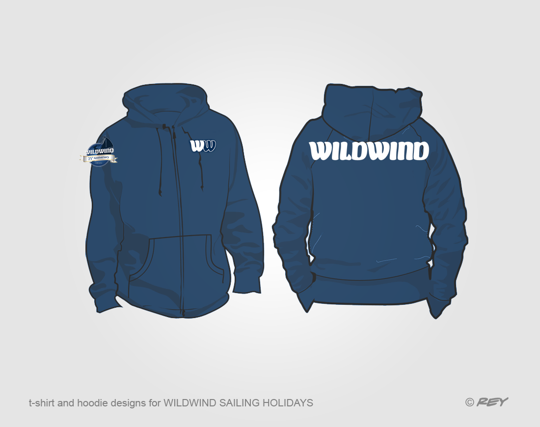 T-shirt Design by Rey for WILDBUOYS LIMITED | Design #1668978