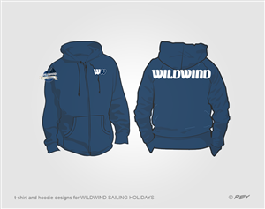 T-shirt Design by Rey for WILDBUOYS LIMITED | Design: #1668978