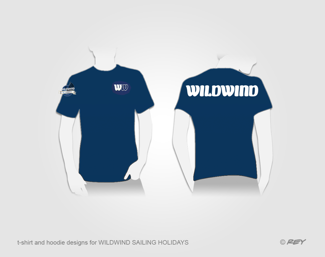 T-shirt Design by Rey for WILDBUOYS LIMITED | Design #1668984