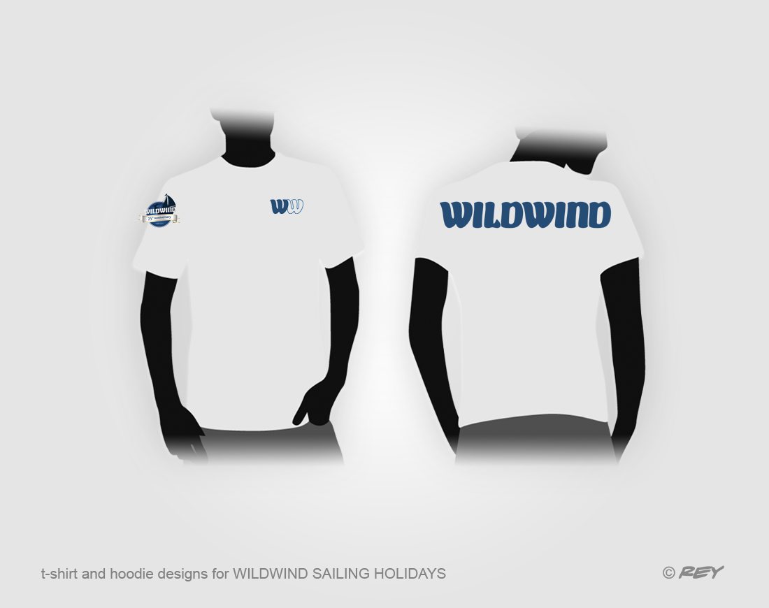 T-shirt Design by Rey for WILDBUOYS LIMITED | Design #1668986