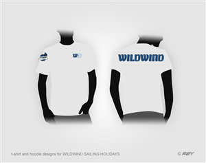 T-shirt Design by Rey for WILDBUOYS LIMITED | Design: #1668986