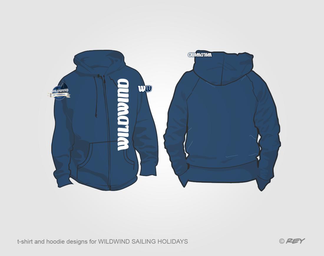 T-shirt Design by Rey for WILDBUOYS LIMITED | Design #1669098
