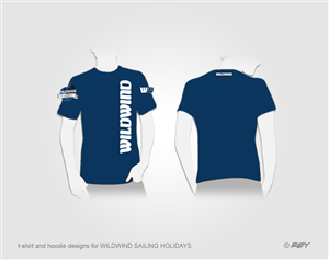 T-shirt Design by Rey for WILDBUOYS LIMITED | Design: #1669104