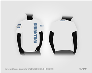 T-shirt Design by Rey for WILDBUOYS LIMITED | Design: #1669108