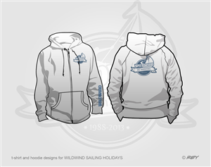 T-shirt Design by Rey for WILDBUOYS LIMITED | Design: #1686736