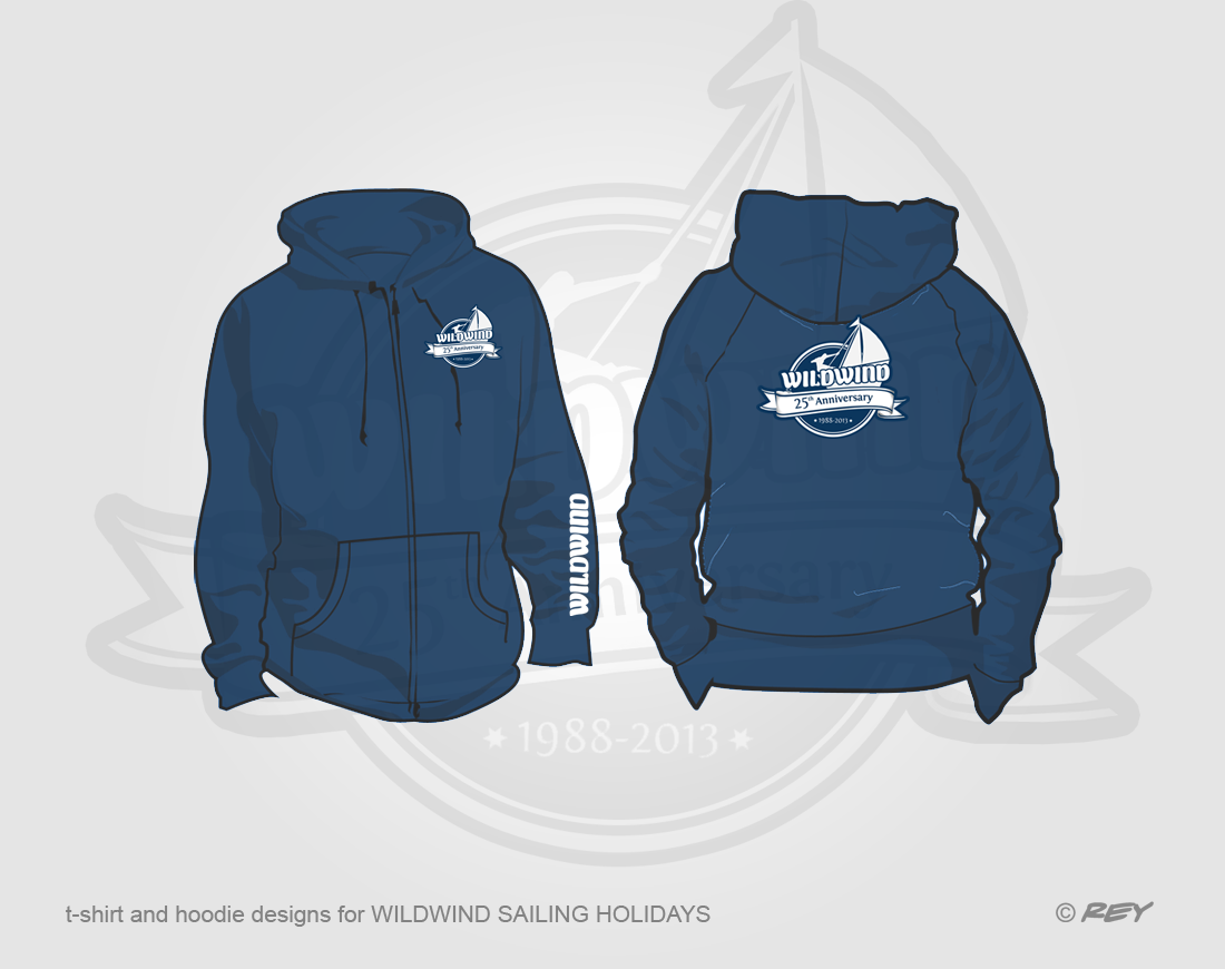 T-shirt Design by Rey for WILDBUOYS LIMITED | Design #1686741