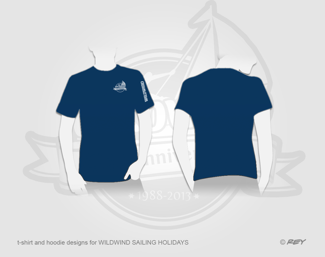 T-shirt Design by Rey for WILDBUOYS LIMITED | Design #1686748