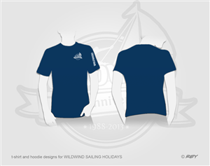 T-shirt Design by Rey for WILDBUOYS LIMITED | Design: #1686748