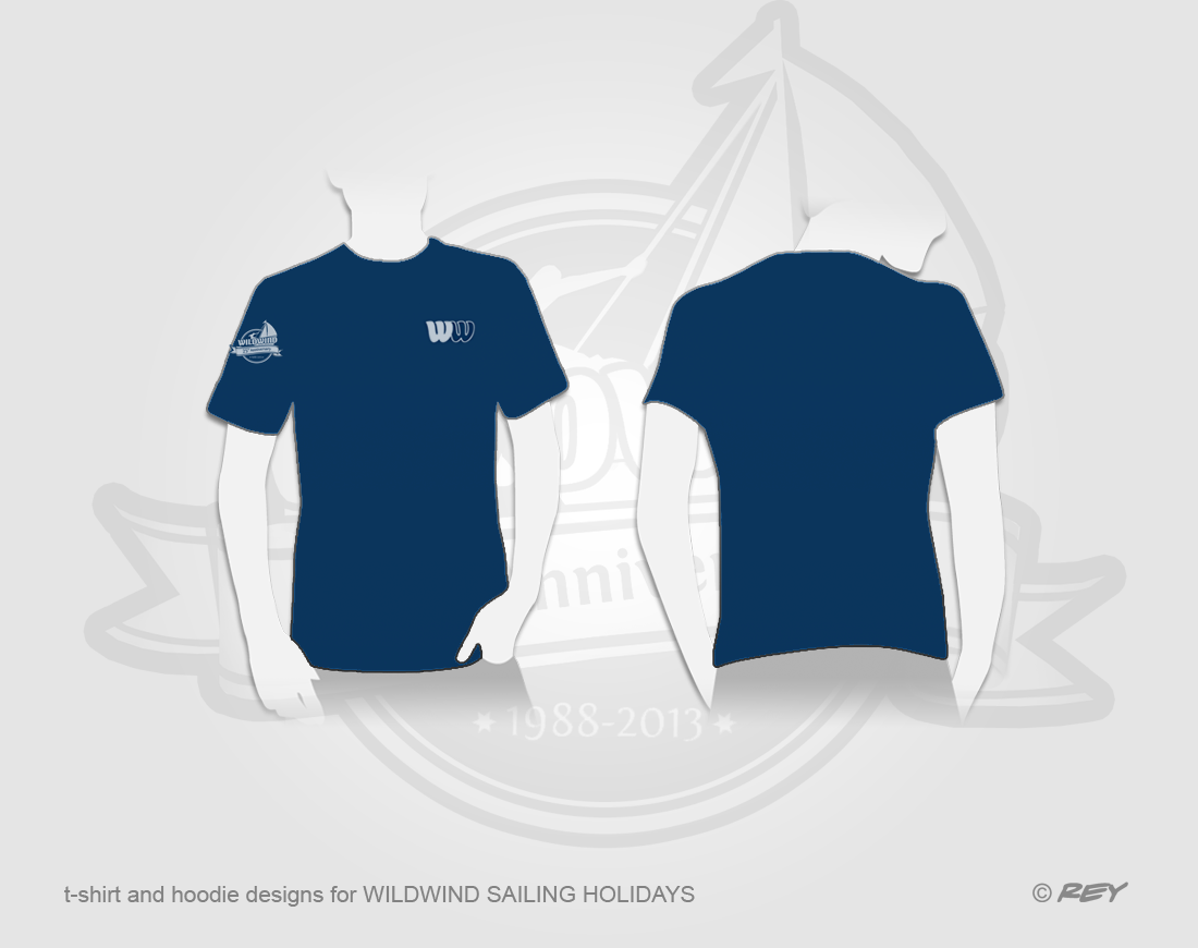 T-shirt Design by Rey for WILDBUOYS LIMITED | Design #1686760