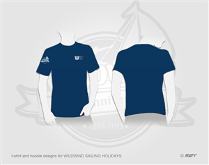 T-shirt Design by Rey for WILDBUOYS LIMITED | Design: #1686760