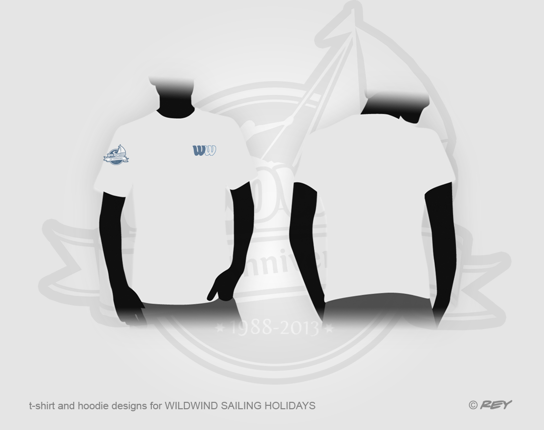 T-shirt Design by Rey for WILDBUOYS LIMITED | Design #1686762